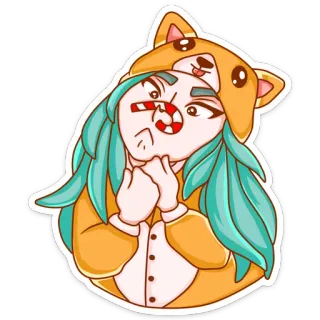 😜 telegram sticker