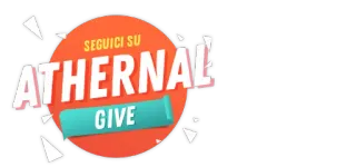 ❗️ SEGUICI SU ATHERNAL GIVE whatsapp sticker