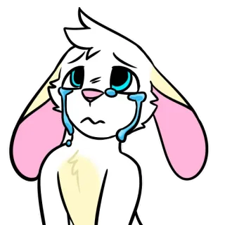 😭 telegram sticker