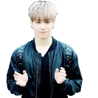👐 telegram sticker