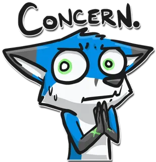 XTheFox whatsapp stickers