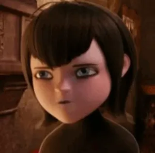 😑 Mavis Dracula Hotel Transylvania Dessin animé, Vampire, Personnage, Animé, Hôtel Transylvanie, Mavis, Mavis Dracula telegram sticker
