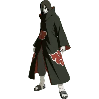 🥵 Orochimaru Naruto อนิเมะ, นินจา, งู, ชั่วร้าย, ตัวร้าย whatsapp sticker