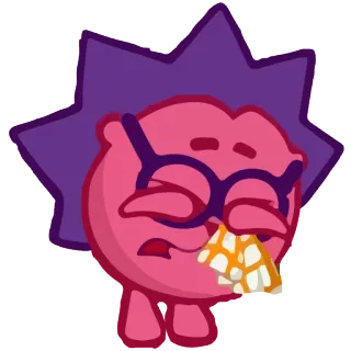 😭 telegram sticker