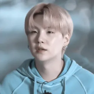 🦘 Suga K-Pop, músico, ídolo, coreano, cantante, masculino whatsapp sticker