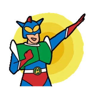 💪 telegram sticker