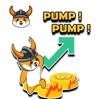 Floki_Inu_Stickers telegram stickers