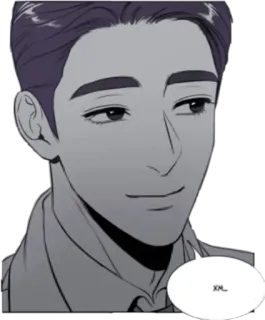 😏 XM... telegram sticker