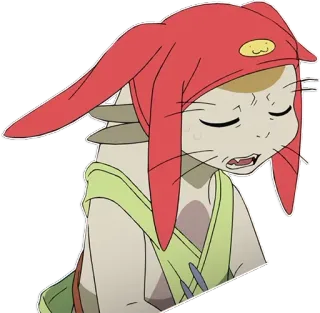 😓 telegram sticker
