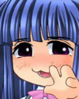 😍 telegram sticker