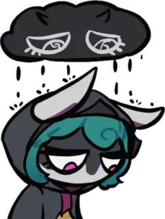 😔 telegram sticker