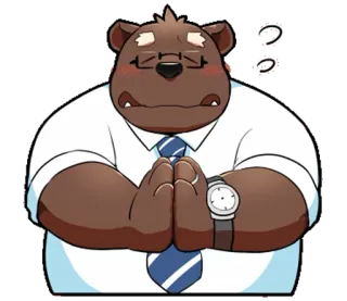 😓 whatsapp sticker