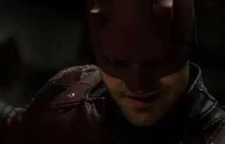 😁 Daredevil Superheld, Marvel, Daredevil, Vigilant telegram sticker