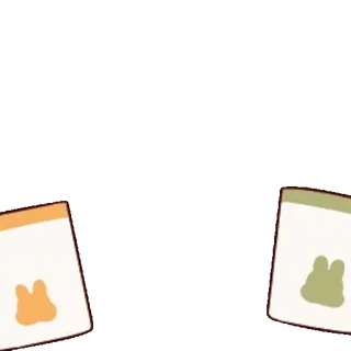 ๐บ bunnies telegram sticker
