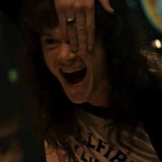 🤣 HELLFIRE CLUB Клуб Адского Пламени, Netflix, Очень странные дела, Клуб, Сериал telegram sticker