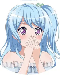 😶 telegram sticker