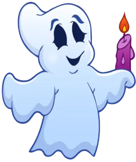 Hallows @StikerDi telegram stickers
