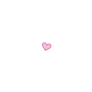 🌟 Herz, Rosa, Liebe telegram sticker