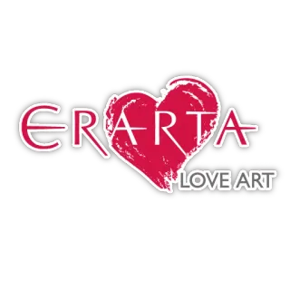 🎨 ERARTA
LOVE ART art, amour, musée, art contemporain, cœur telegram sticker