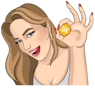 Главная по тортикам @belkina_blog telegram stickers