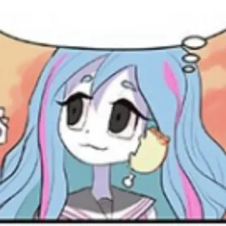 💭 telegram sticker