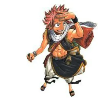 fairy tail telegram stickers