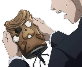 😵 telegram sticker