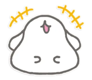 😋 telegram sticker