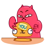 👊