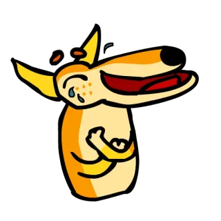 😂 telegram sticker