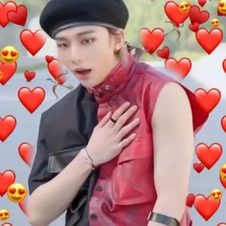 𝙷𝚠𝚊𝚗𝚐 𝚑𝚢𝚞𝚗𝚓𝚒𝚗 @geuugeuu whatsapp stickers