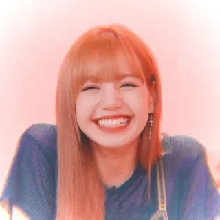 🖤 kpop, piosenkarka, portret, kobieta, celebrytka, uśmiech telegram sticker