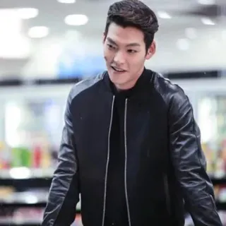 ☺️ 남자, 인물사진, 사람, 남성, 재킷 telegram sticker