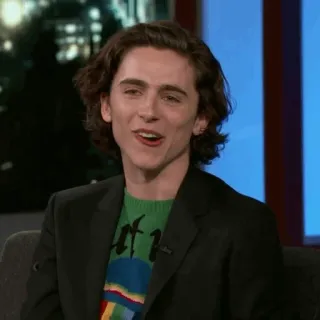 🥀 Timothée Chalamet diễn viên, người nổi tiếng, chân dung, đàn ông, thời trang telegram sticker