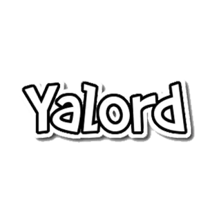 😩 Yalord 텍스트, yalord, 단어 telegram sticker