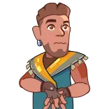 😨 telegram sticker