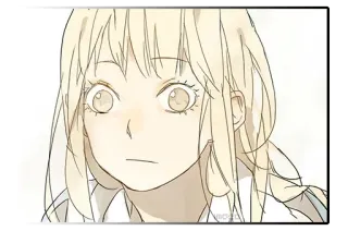 👀 Anime, Manga, Dibujo animado, Ilustración, Chica, Retrato telegram sticker
