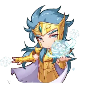 ❄️ telegram sticker
