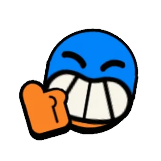 Эль Примо @vbrawl telegram stickers