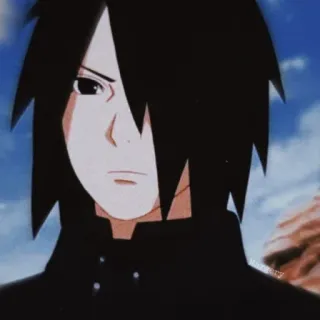 😠 Sasuke Uchiha Naruto anime, manga, Sasuke, Naruto, Uchiha, ninja telegram sticker