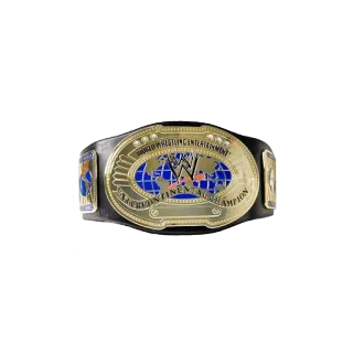 👑 WORLD WRESTLING ENTERTAINMENT INTERCONTINENTAL CHAMPION catch, ceinture, champion, sport, divertissement telegram sticker