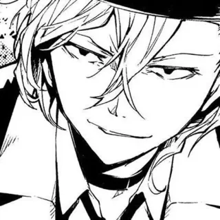 ~ Chuuya | @TheKumori 🍷 telegram stickers