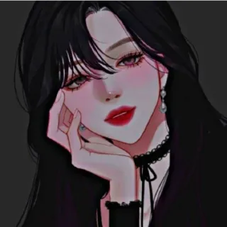 𝐿𝑎𝑑𝑦 𝐹𝑜𝑛𝑡𝑎𝑖𝑛𝑒⚠︎ @Callmeglo telegram stickers