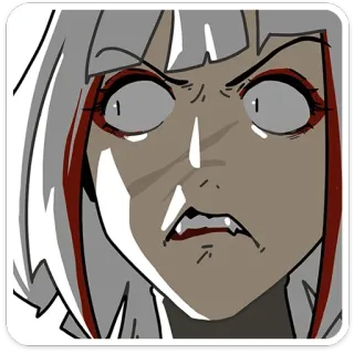 😠 telegram sticker
