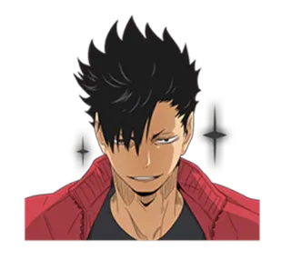 HAIKYU!! @Nekosticker telegram stickers