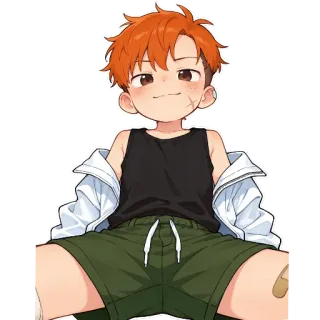 😏 telegram sticker