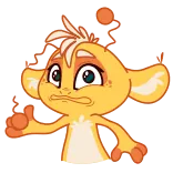 😬 whatsapp sticker