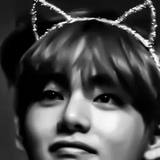 🖇 kpop, idol, glitzernd, süß, porträt whatsapp sticker