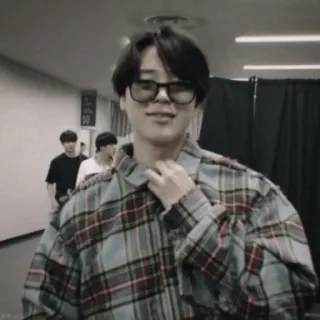 🧳 Jimin kpop, bts, jimin, cantante, ídolo, pop coreano, música whatsapp sticker