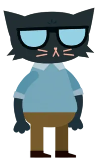 👓 whatsapp sticker